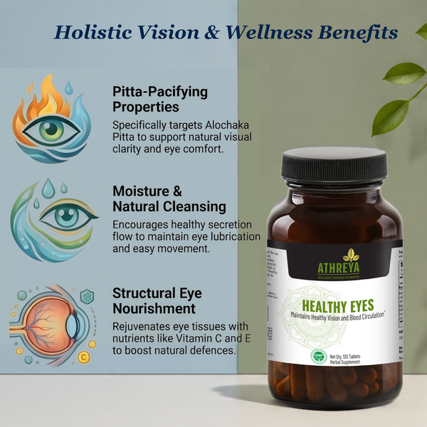 Healthy Eyes Tablets