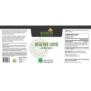 Healthy Liver Tablets