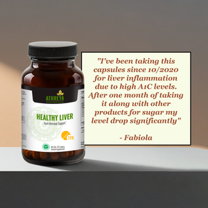 Healthy Liver Tablets
