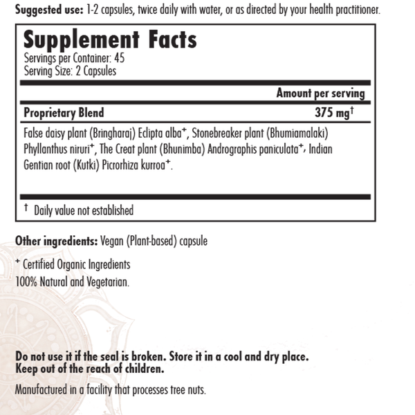 Healthy Liver Tablets