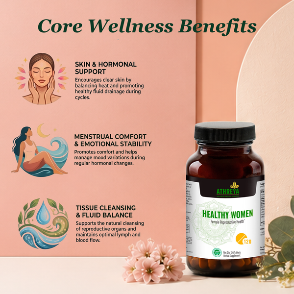 Healthy Women Tablets