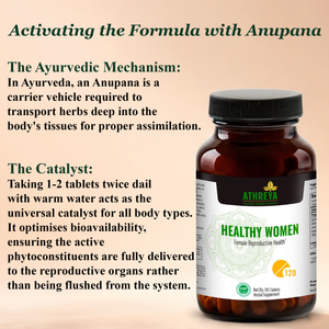 Healthy Women Tablets