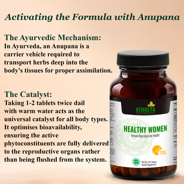 Healthy Women Tablets