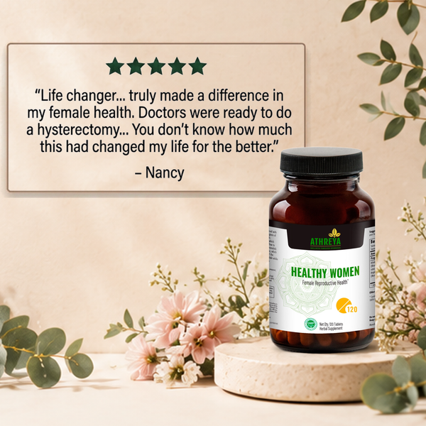 Healthy Women Tablets