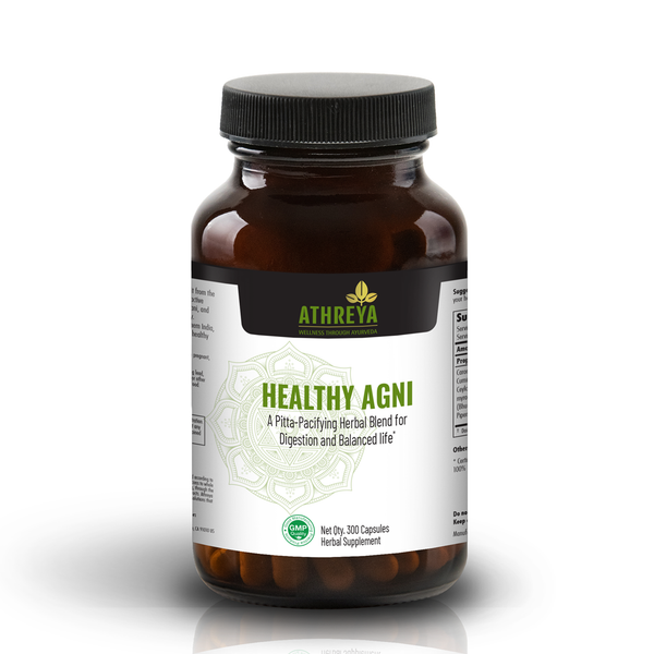 Healthy Agni Capsules