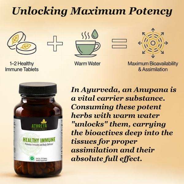 Healthy Immune Tablets