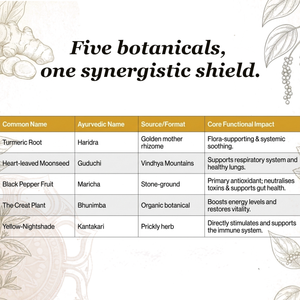 Healthy Immune Tablets