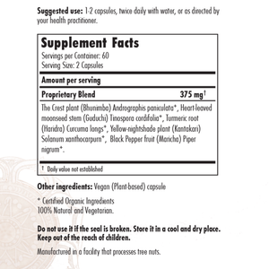Healthy Immune Tablets