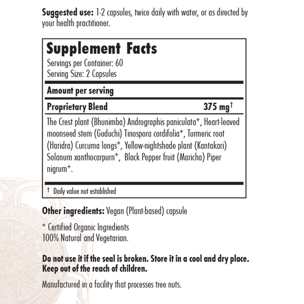 Healthy Immune Tablets