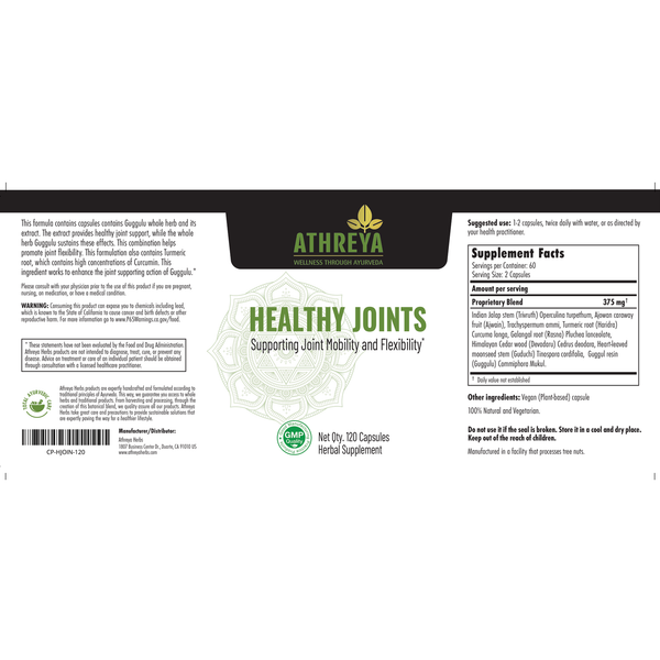 Healthy Joints Capsules
