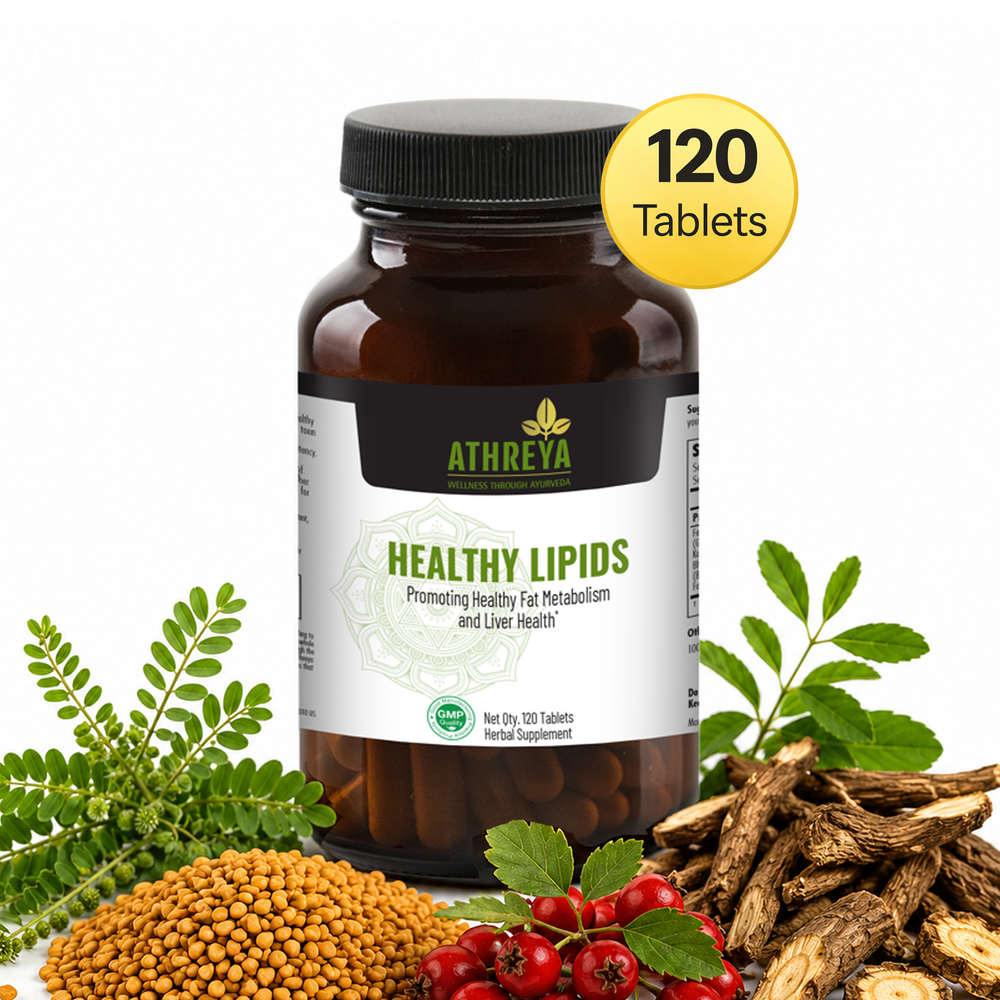 Healthy Lipids Tablets