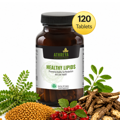 Healthy Lipids Tablets
