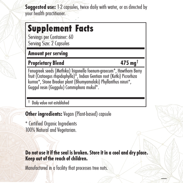 Healthy Lipids Tablets
