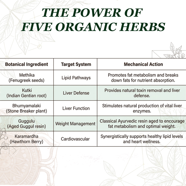 Healthy Lipids Tablets