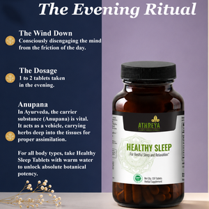 Healthy Sleep Tablets