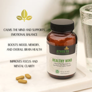 Healthy Mind Tablets
