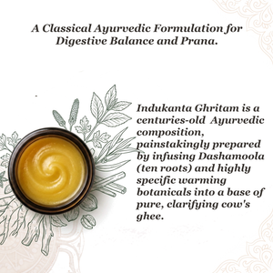 Indukanta Ghritam