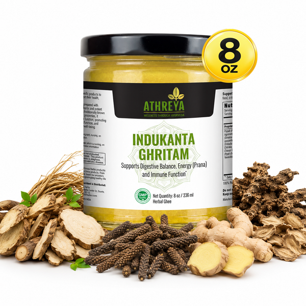 Indukanta Ghritam