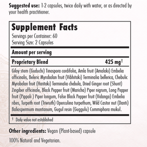 Active Joints (Kaishore Guggulu)