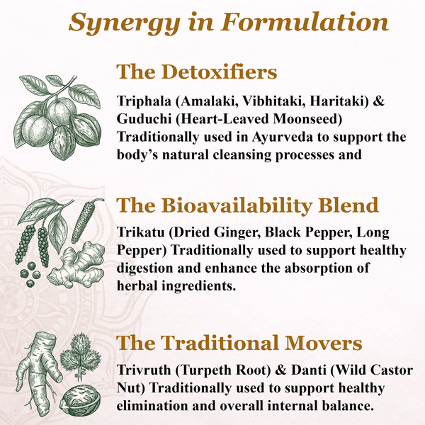 Active Joints (Kaishore Guggulu)