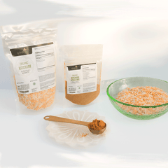 Organic Kitchari (Khichadi)