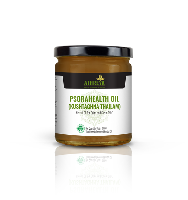 Psorahealth Oil (Kushtaghna Thailam)
