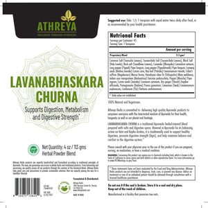 Lavanabhaskara Churna