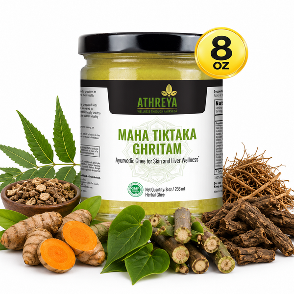 Maha Tiktaka Ghritam