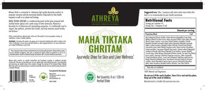 Maha Tiktaka Ghritam