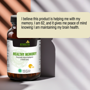 Healthy Memory Tablets