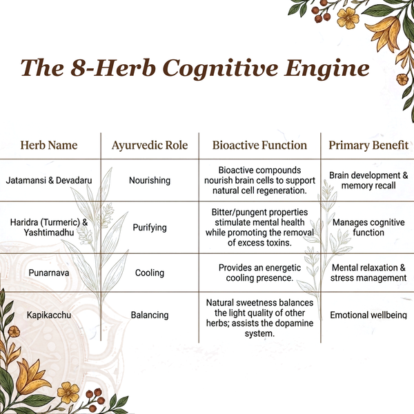 Healthy Memory Tablets
