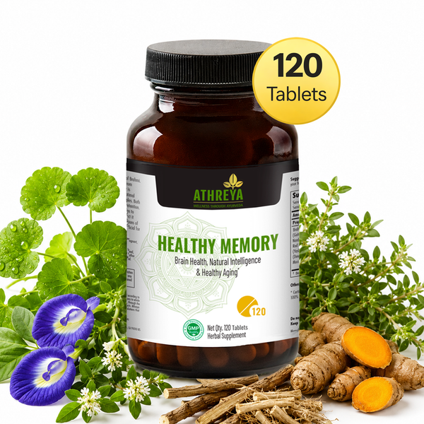 Healthy Memory Tablets