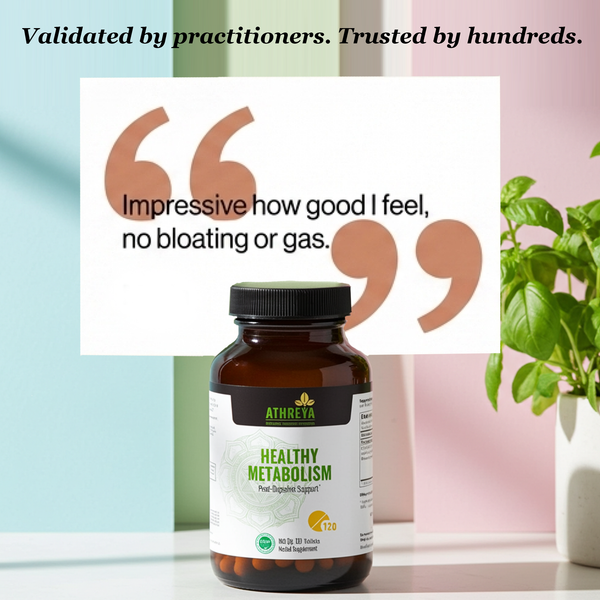 Healthy Metabolism Tablets