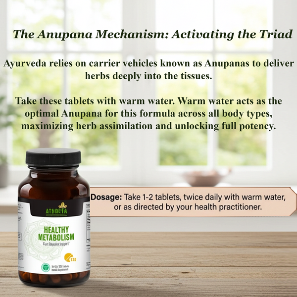 Healthy Metabolism Tablets