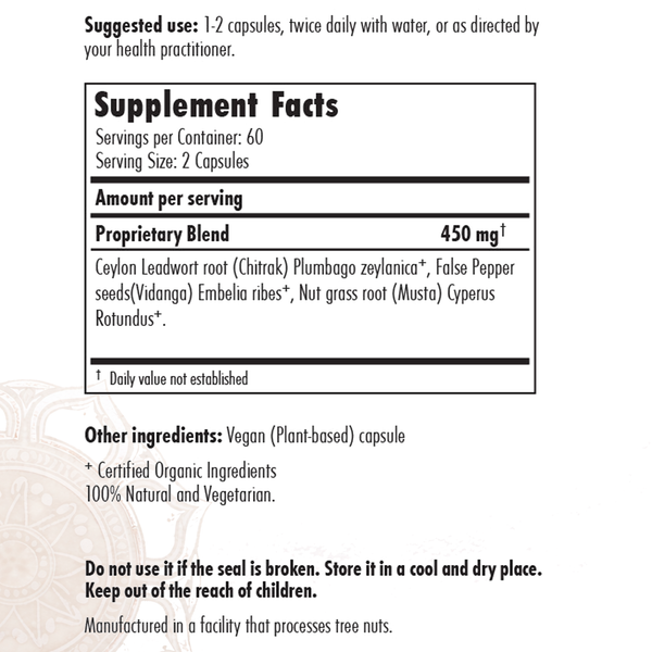 Healthy Metabolism Tablets