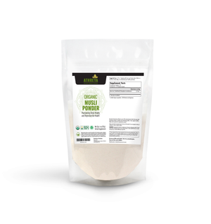 Safed Musli Powder (Organic)