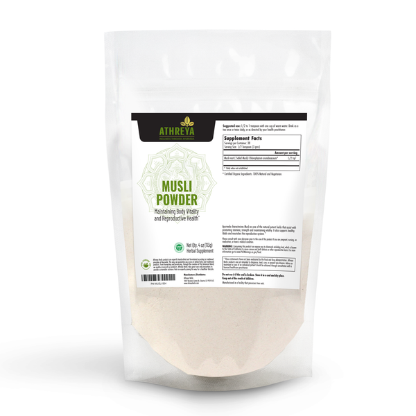 Safed Musli Powder