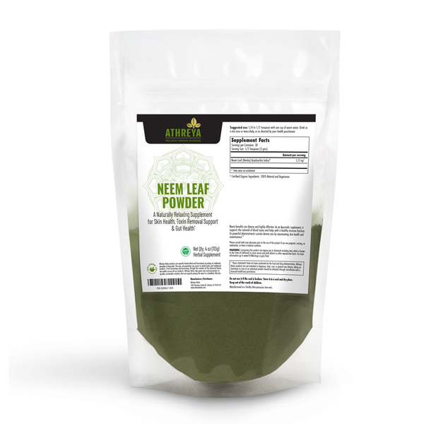 Neem Leaf Powder