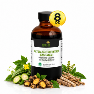 Athreya Patolakaturohinyadi Kashayam, product photo