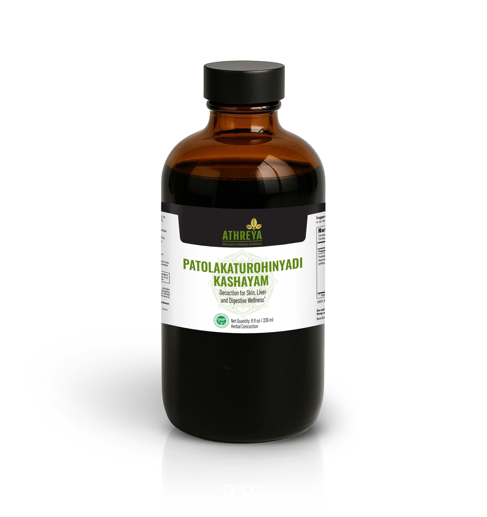 Patolakaturohinyadi Kashayam