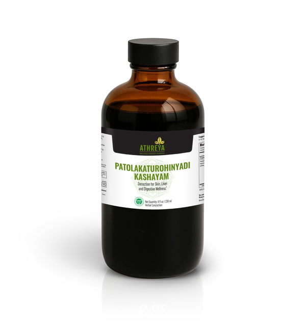 Patolakaturohinyadi Kashayam