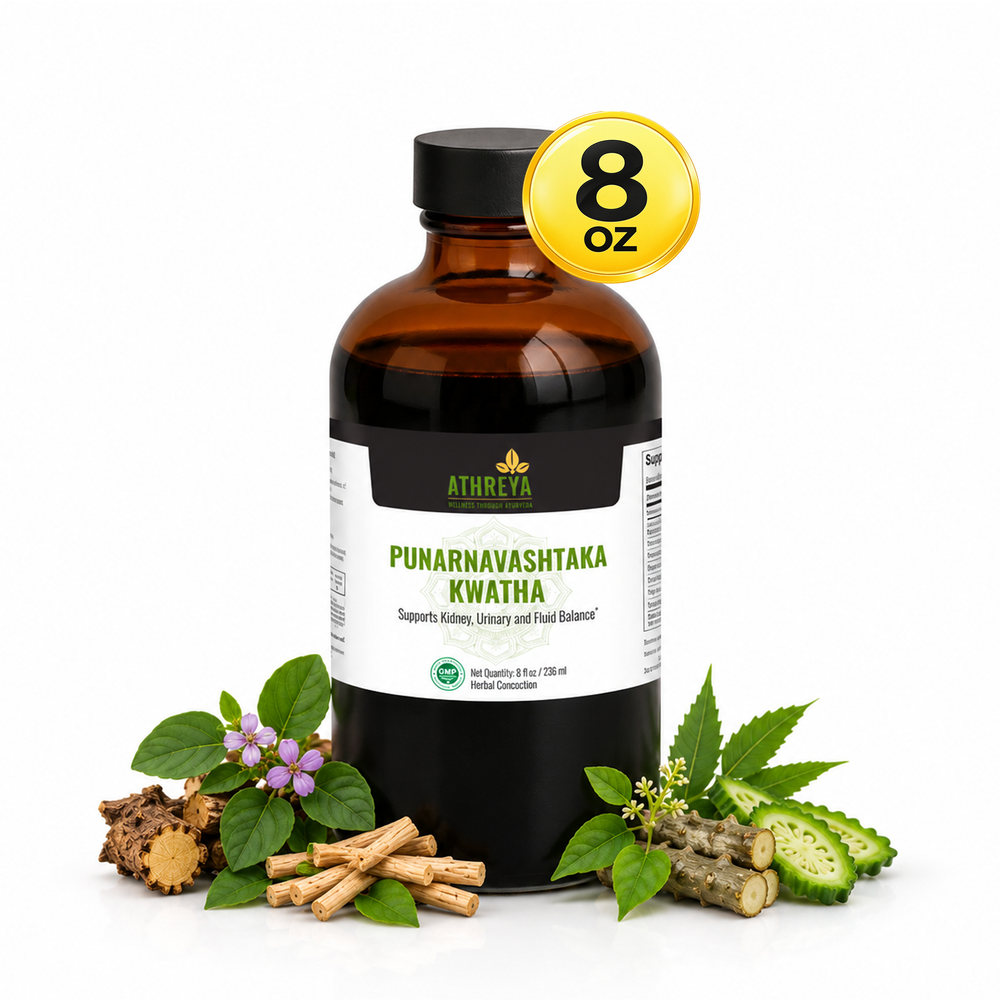Athreya Punarnavashtaka Kashayam (Kwatha), product photo