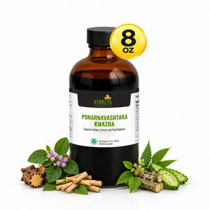 Athreya Punarnavashtaka Kashayam (Kwatha), product photo
