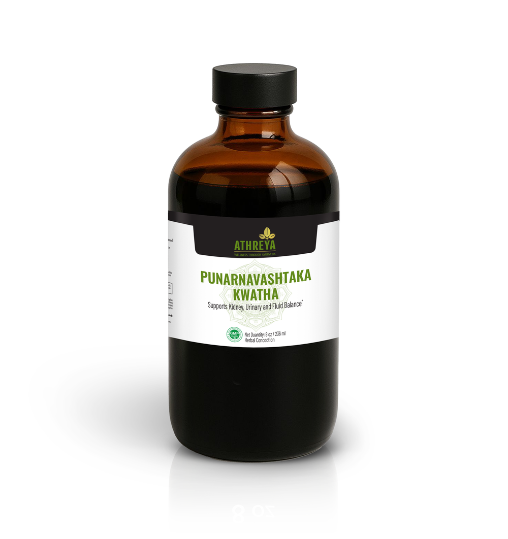 Punarnavashtaka Kashayam (Kwatha)
