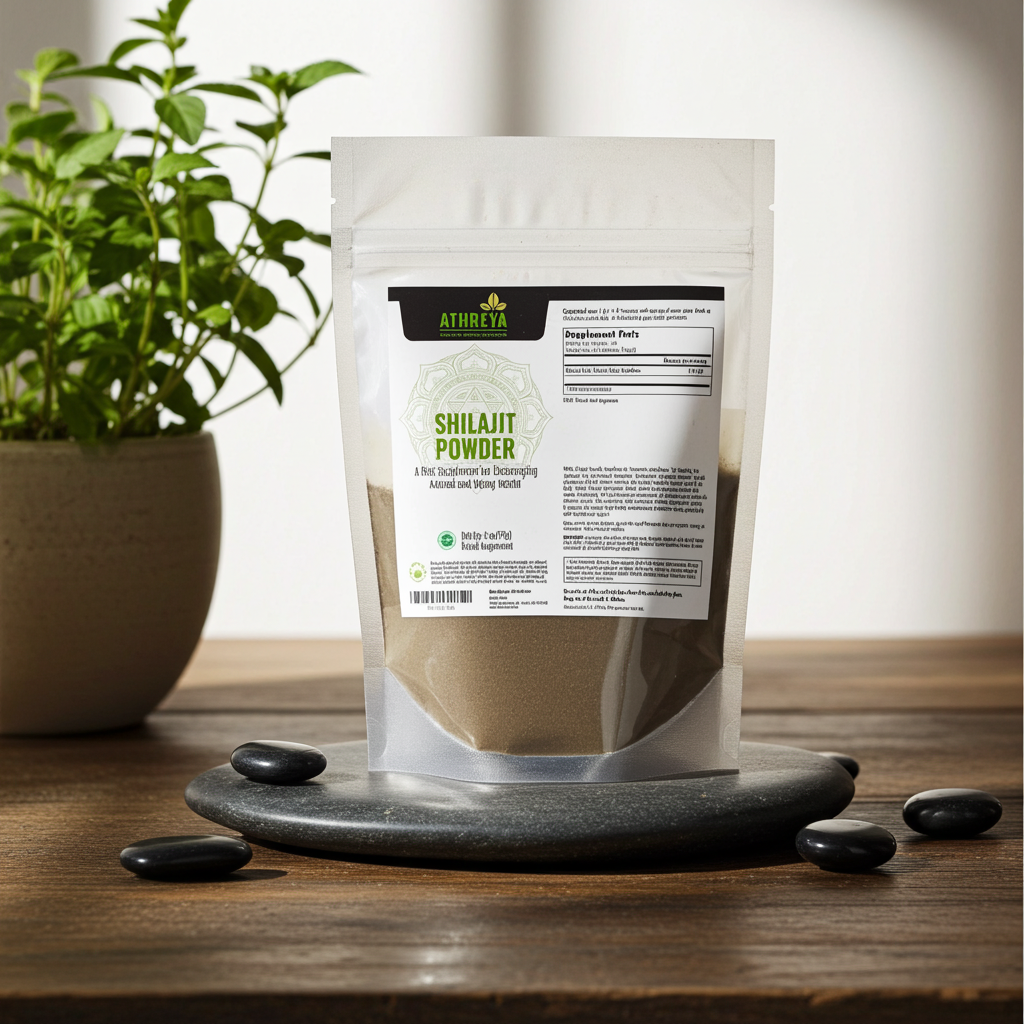Shilajit Powder | Ayurvedic Supplement Encourages Kidney Health ...