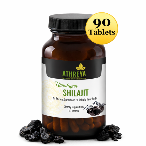 Pure Shilajit Tablets