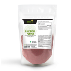Rose Petal Powder