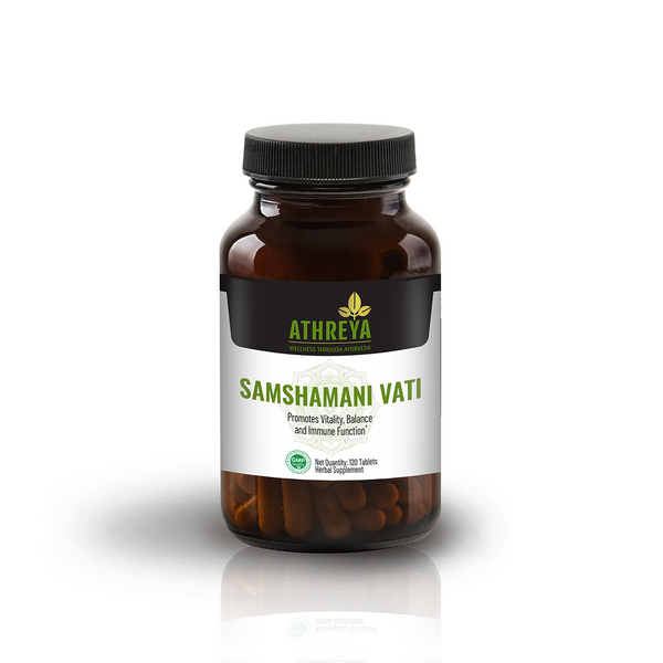 Samshamani Vati Tablets