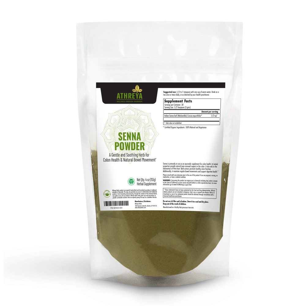 Senna Powder