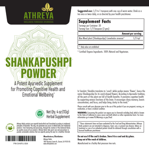 Shankapushpi Powder